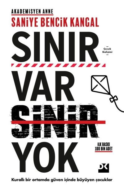 Sınır Var Sinir Yok - Saniye Bencik Kangal - İzmir Bornova Anaokulu Tavsiye Kitap - Gülbebeğim Anaokulu