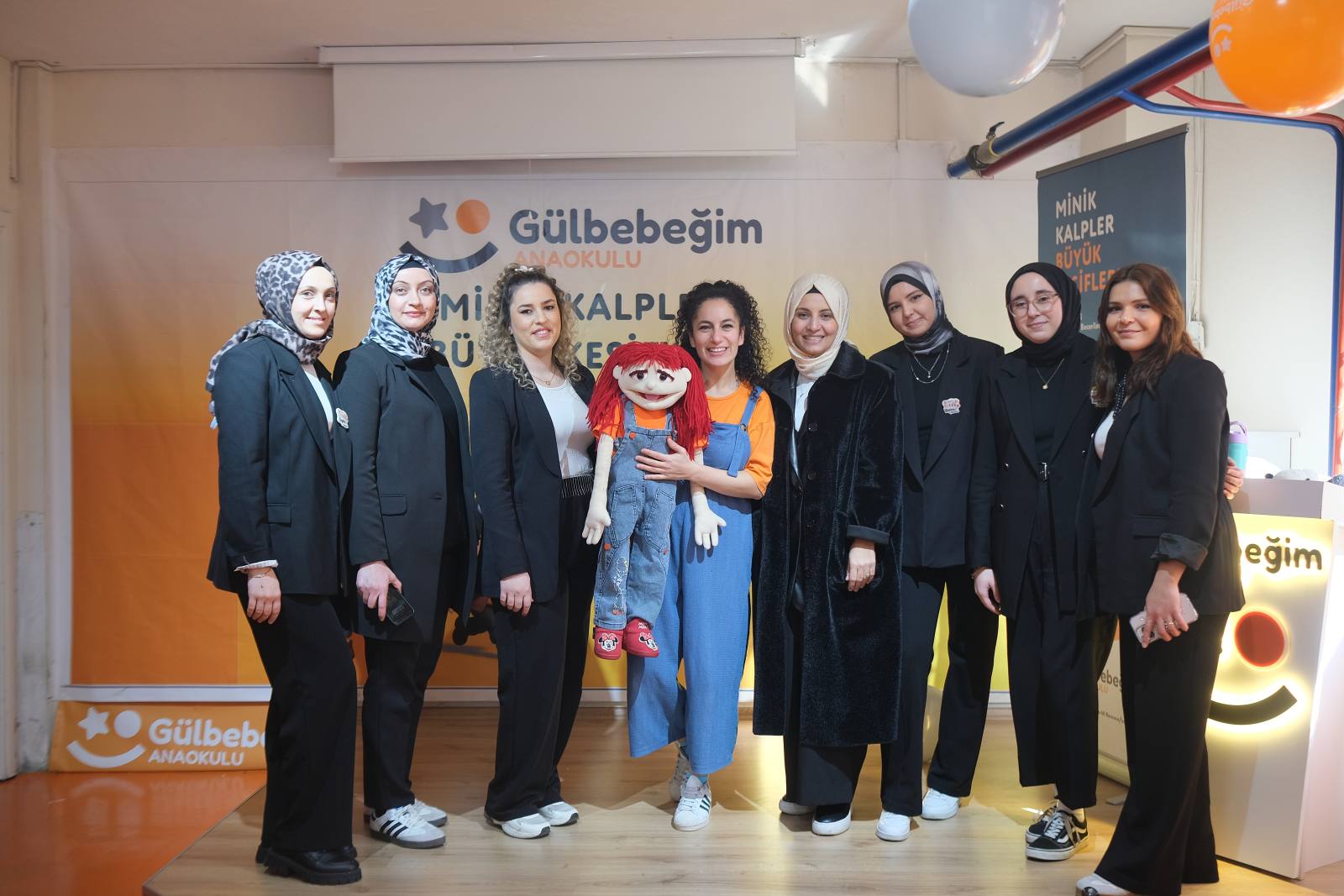Vantrolog Gösterimiz