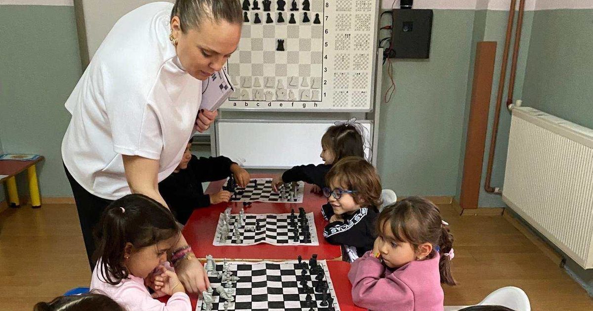 Bornova Atatürk Mahallesi'nde Müstakil Bina Anaokulu Seçim Rehberi - İzmir Bornova Anaokulu Blog