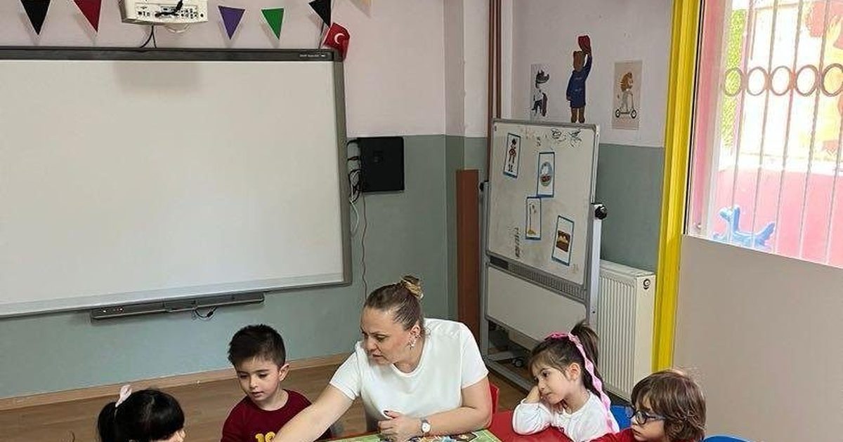 Bornova'da İngilizce Eğitimi Veren Anaokulu Seçenekleri - İzmir Bornova Anaokulu Blog