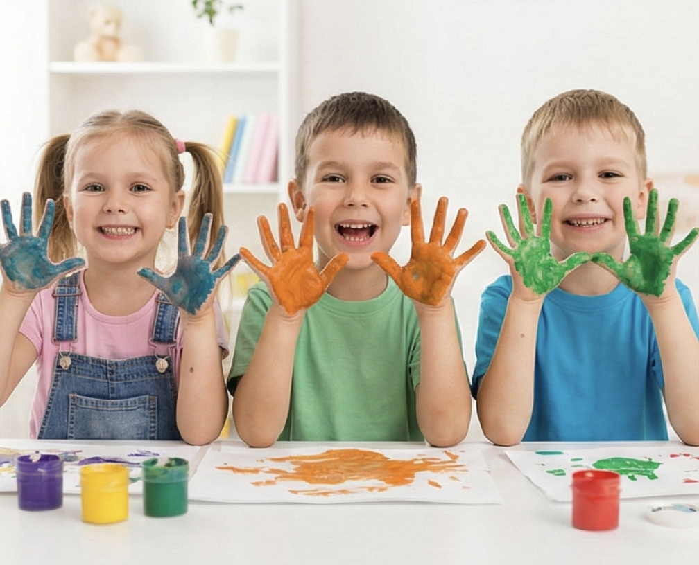 5 Yaş Grubu Programı - Bornova Anaokulu Gülbebeğim 5 Yaş Grubu
