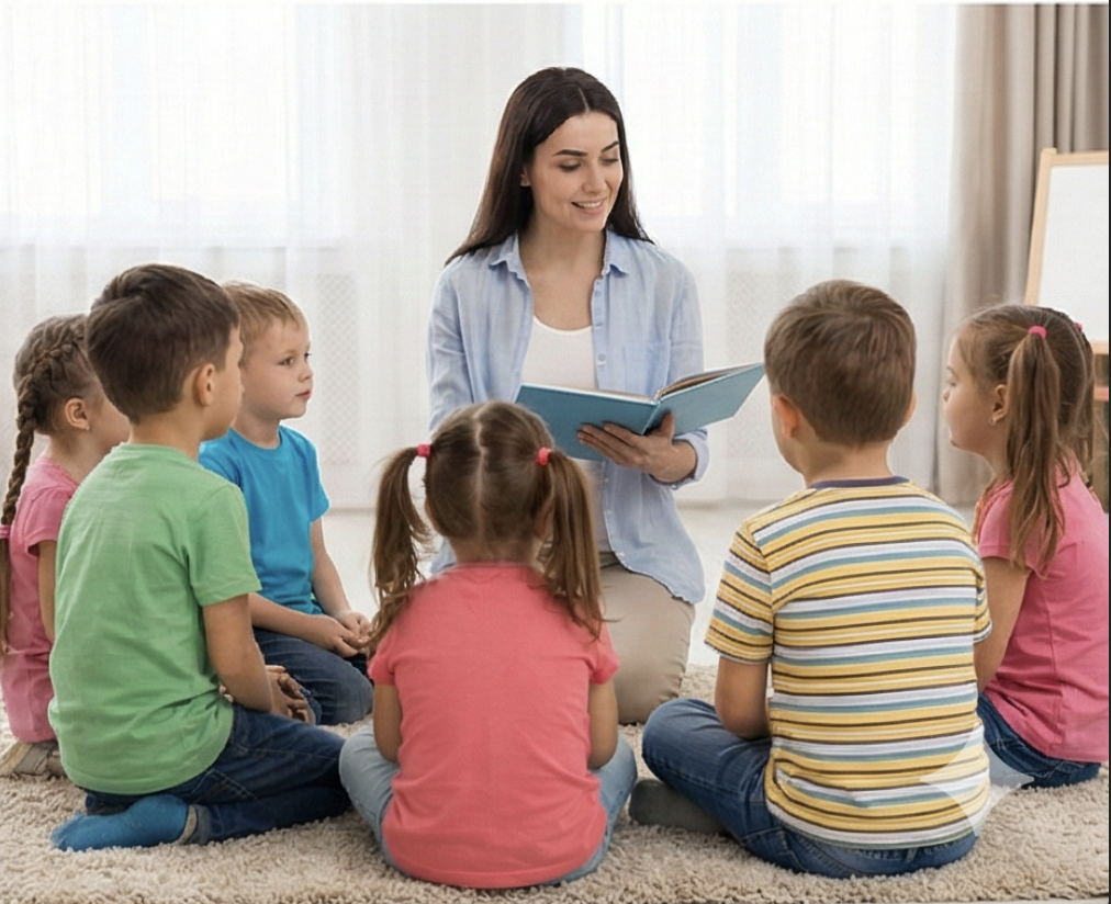 6 Yaş Grubu Programı - Bornova Anaokulu Gülbebeğim 6 Yaş Grubu
